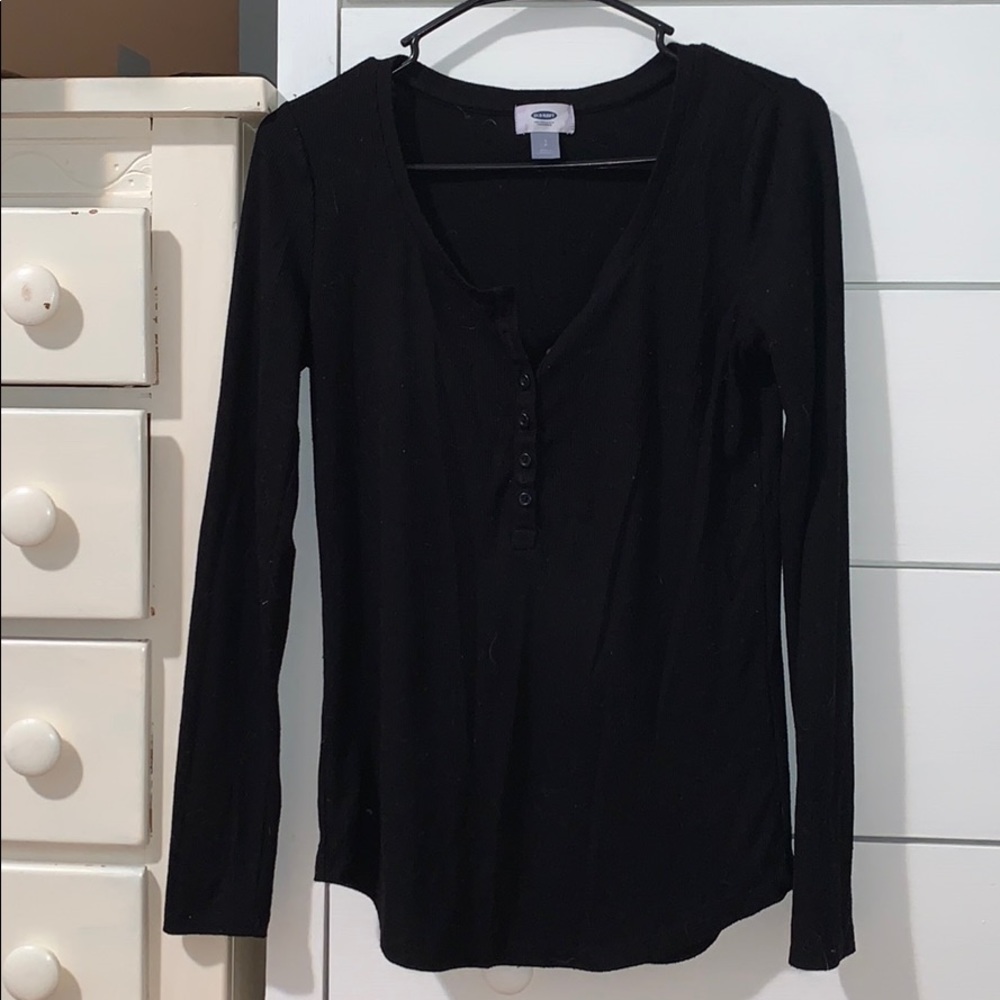 Black long sleeve